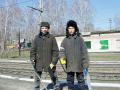 Незаконные лесорубы